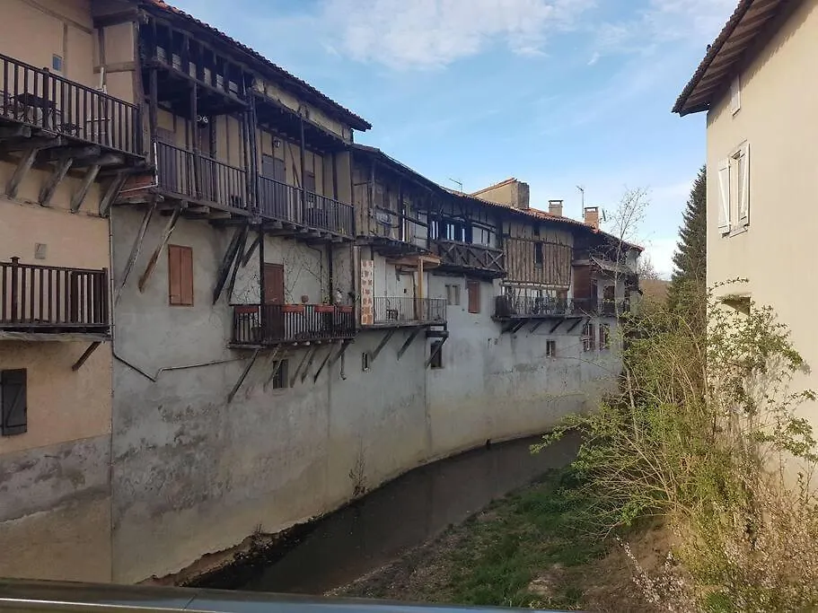 Mon Chalet En Ariege Avec Piscine Daumazan-sur-Arize