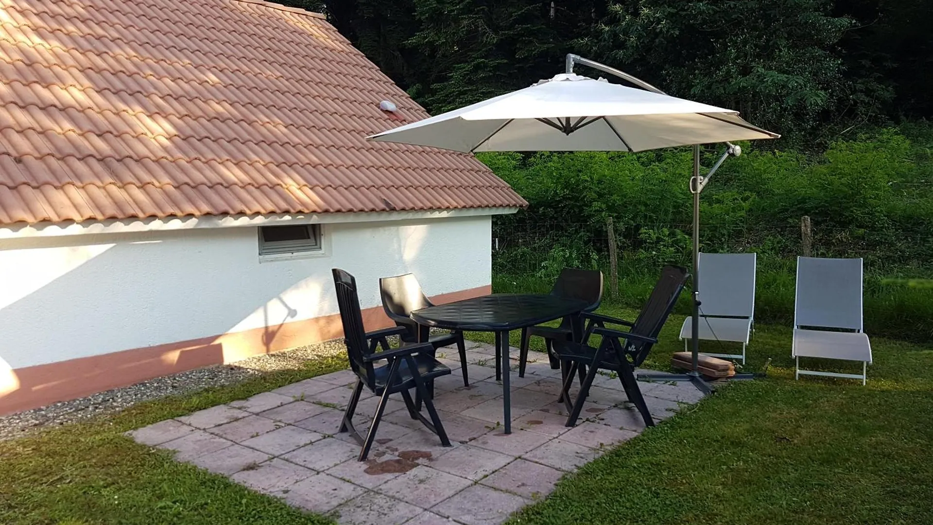 Mon Chalet En Ariege Avec Piscine Daumazan-sur-Arize