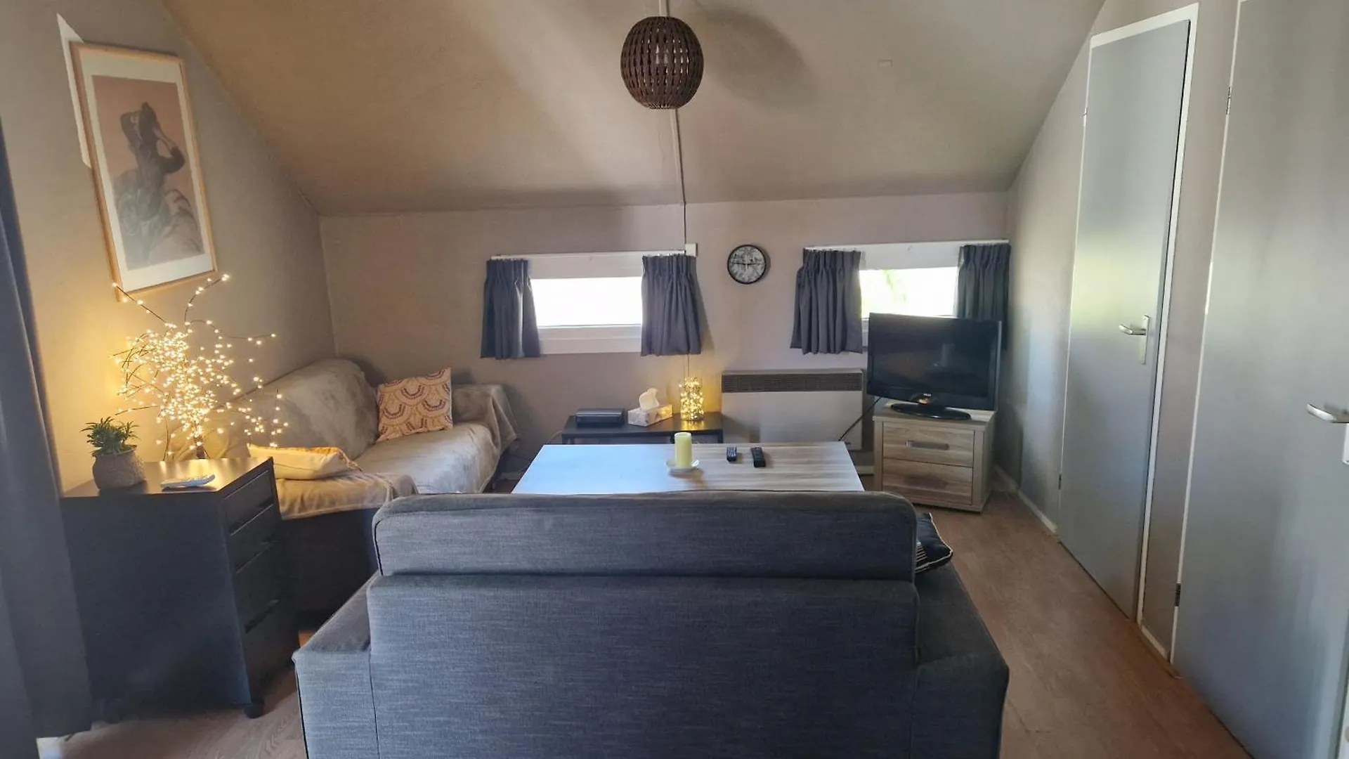 Mon Chalet En Ariege Avec Piscine Daumazan-sur-Arize 0*,  France
